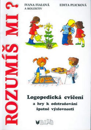 Rozumíš mi-logopedická cvičení