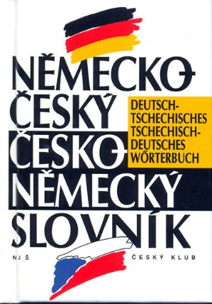 Německo-český/česko-německý slovník