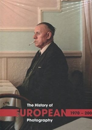 The History of European Photography 1970-2000 (A-I+I-U)