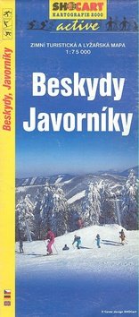 Beskydy, Javorníky / turist. zimní 1:75