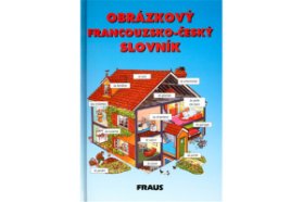 Obrázkový francouzsko - český slovník