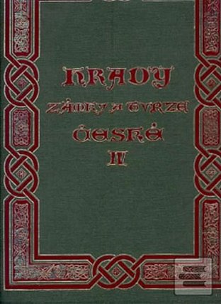 Hrady, zámky a tvrze Království českého - 4.díl Táborsko