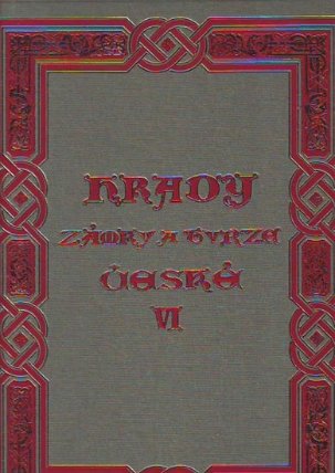 Hrady, zámky a tvrze Království českého - 5.díl Podkrkonoší