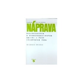 Náprava dyslektických a dysortografických obtíží u žáků zvláštních škol - metodická příruč