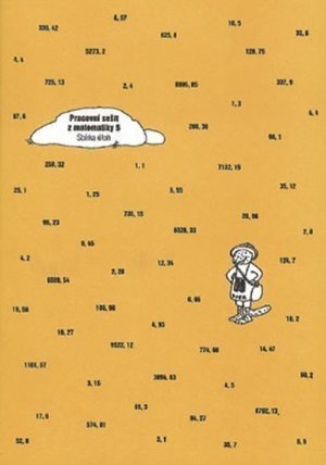 Matematika pro 5.ročník ZŠ - Pracovní sešit (bobr)