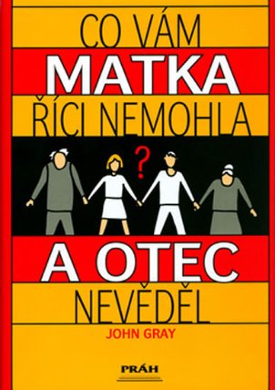 Co Vám matka říci nemohla a otec nevěděl