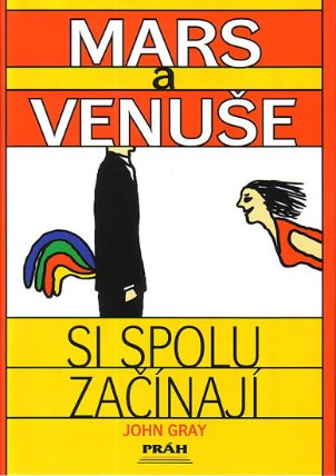 Mars a Venuše si spolu začínají