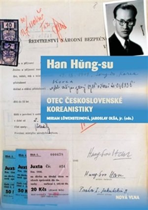 Han Hung-su - otec československé koreanistiky - Korejský historik ve střední Evropě třicá