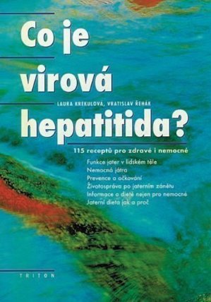 Co je virová hepatitída?