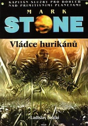 Mark Stone:Vladce hurikanu