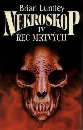 Nekroskop 04 - Řeč mrtvých