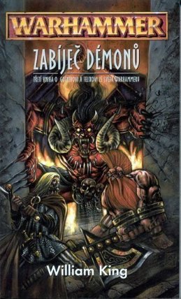 Warhammer - Zabíječ démonů