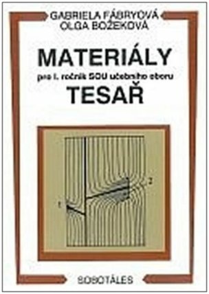 Materiály - pro I. roč. SOU učebního oboru tesař