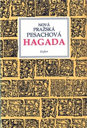Nová pražská pesachová Hadaga