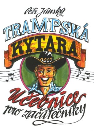 Trampská kytara - Učebnice pro začátečníky