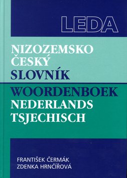 Nizozemsko-český slovník / Woordenboek nederlands-tsjechisch