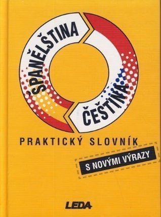 Praktický slovník španělsko-český, česko-španělský