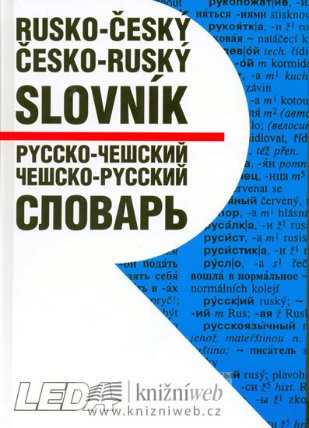 Rusko-český, česko-ruský slovník