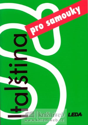Italština pro samouky + klíč