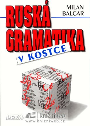 Ruská gramatika v kostce