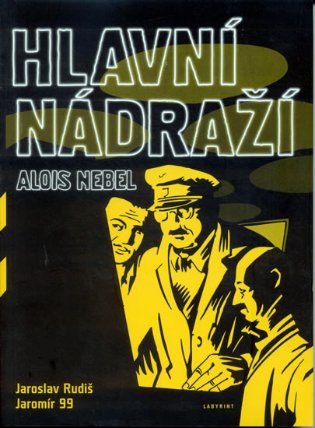 Alois Nebel - Hlavní nádraží