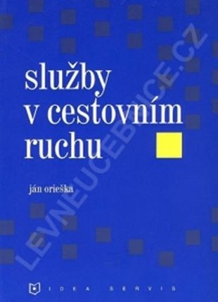 Služby v cestovním ruchu (1. vydání)