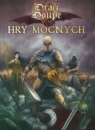 Dračí Doupě II: Hry mocných