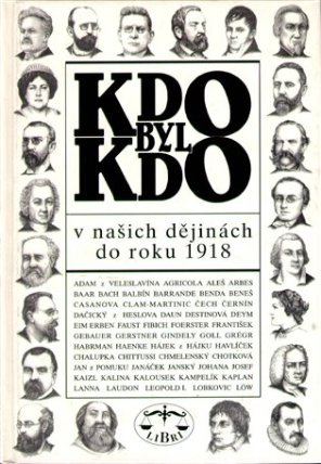 Kdo byl kdo do r.1918