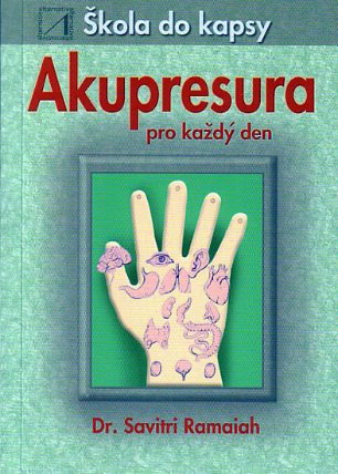 Akupresura - Škola do kapsy