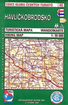 46 KČT Havlíčkobrodsko