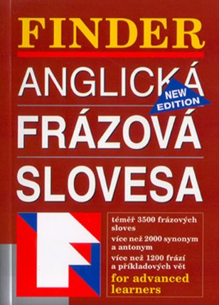 Anglická frázová slovesa - kapesní - Fin