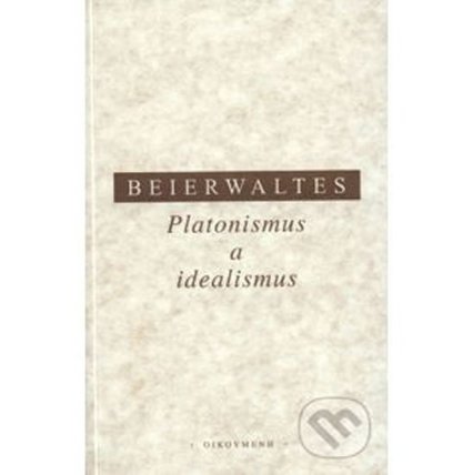 Platonismus a idealismus