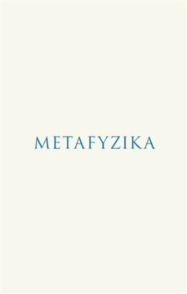 Metafyzika