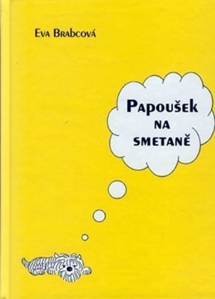 Papoušek na smetaně