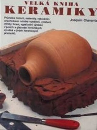 Velká kniha keramiky