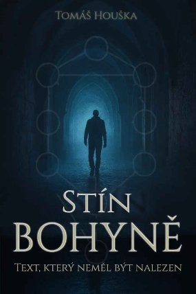 Stín bohyně - Text, který neměl být nalezen