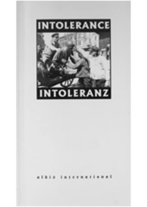 Intolerance