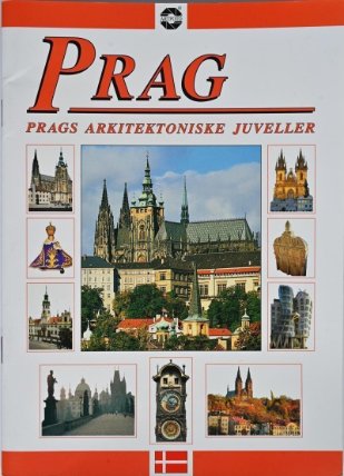 Praha - klenoty pražské architektury (DEN)