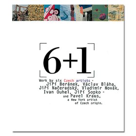 6+1 - Work by six Czech artists