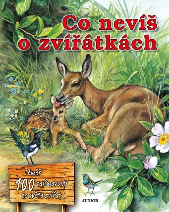 Co nevíš o zvířátkách - 2. vydání