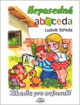 Neposedná abeceda - Říkadla pro nejmenší