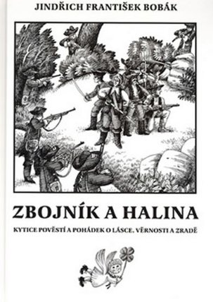 Zbojník a Halina