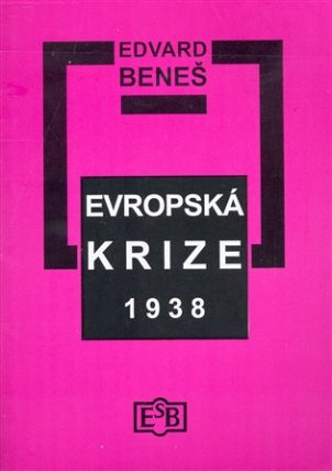 Evropská krize 1938