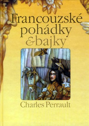 Francouzské pohádky a bajky - krabice