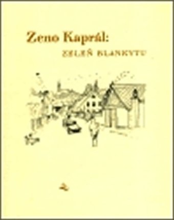 Zeleň blankytu