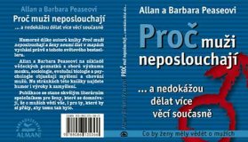 Proč muži neposlouchají a nedokážou dělat více věcí současně