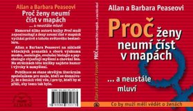 Proč ženy neumí číst v mapách a neustále mluví
