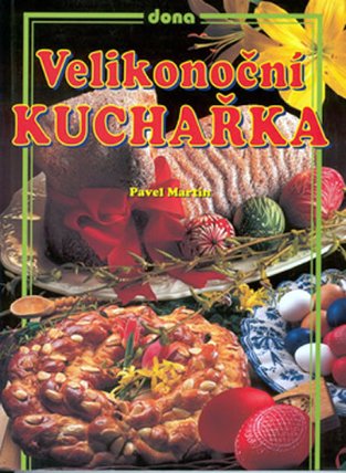 Velikonoční kuchařka