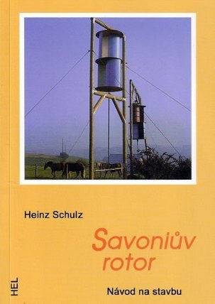 Savoniův rotor - Návod na stavbu