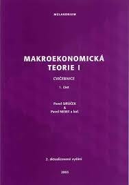 Makroekonomická teorie I cvičebnice